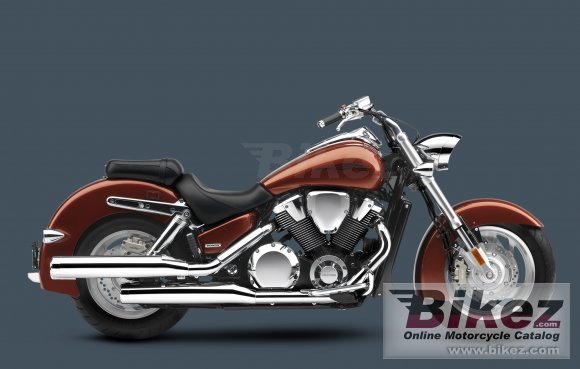 2011 Honda VTX1800N photo
